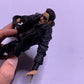 Neo Matrix Lobby Shootout Scene 2003 McFarlane Action Figure