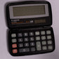 Canon LS-566H Solar & Battery calculator