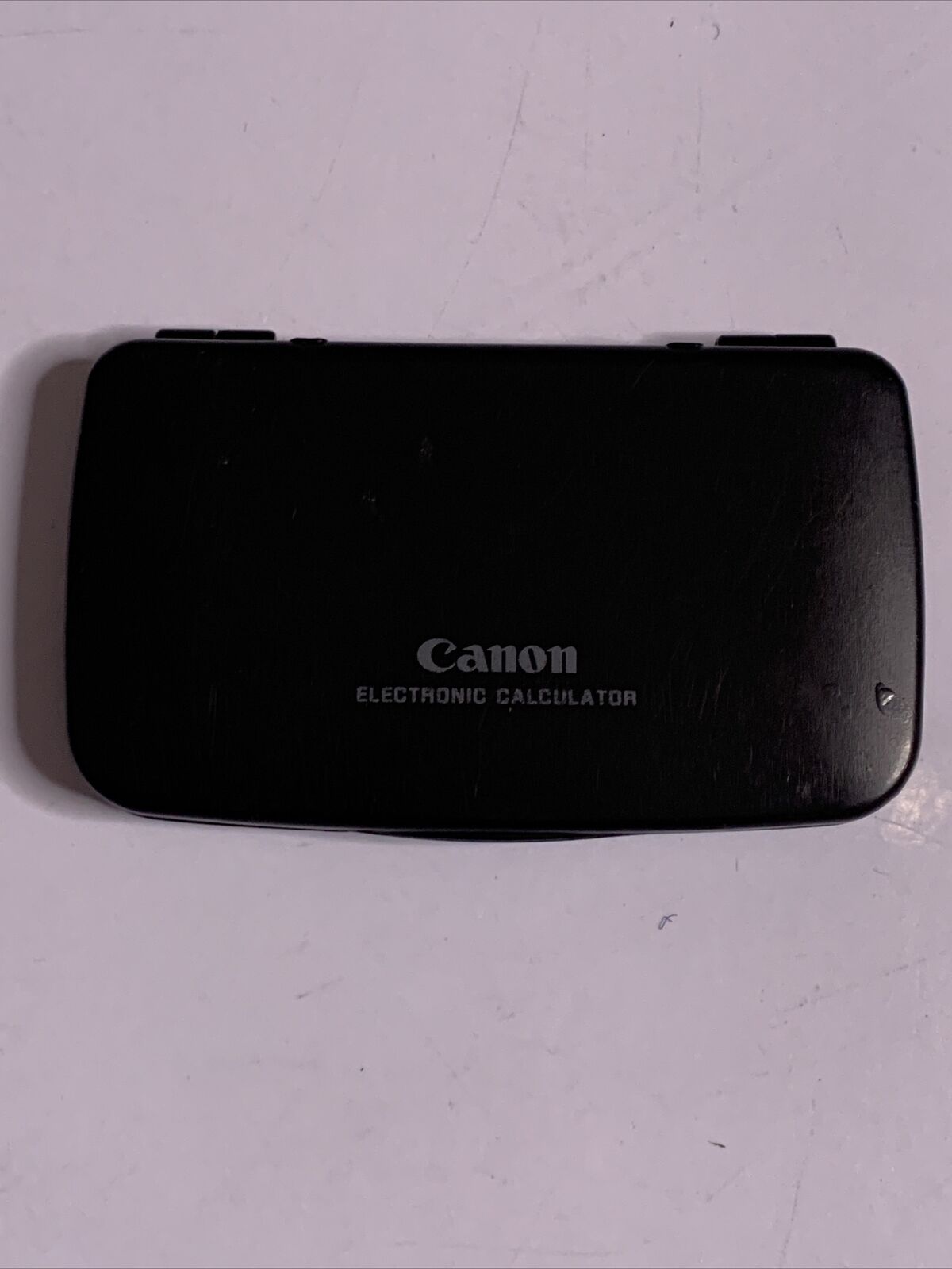 Canon LS-566H Solar & Battery calculator