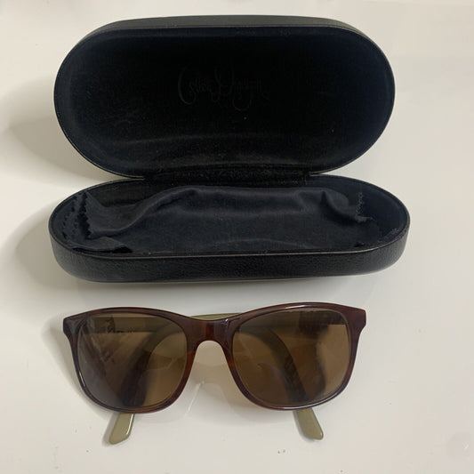 Colette Dinnigan Sunglasses Brown with Case