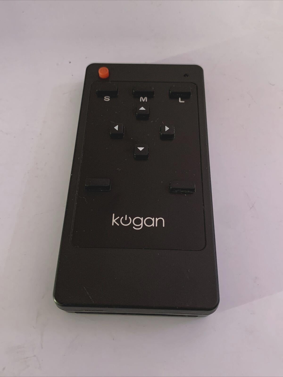 Kogan Remote Control