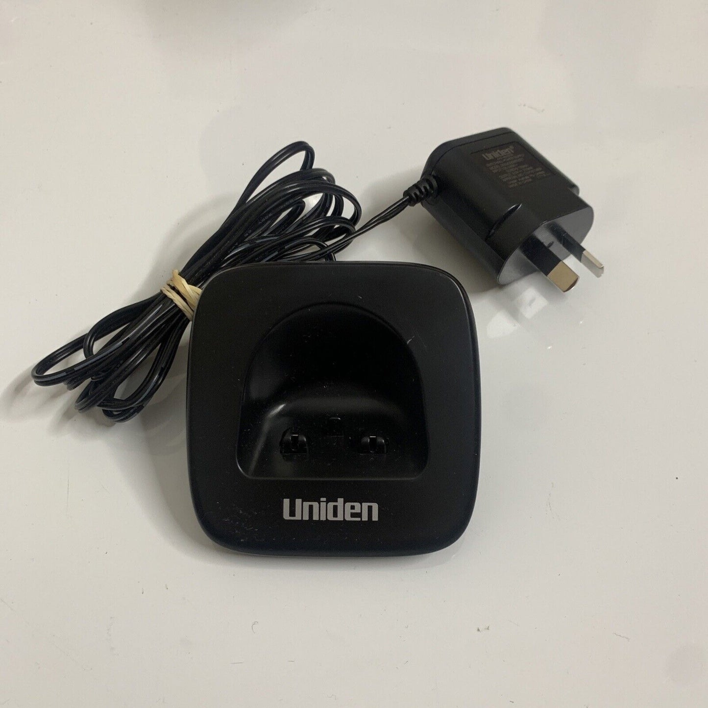 Uniden Cordless Telephone Charger AAD-600S(R) 9V AC Adapter Genuine