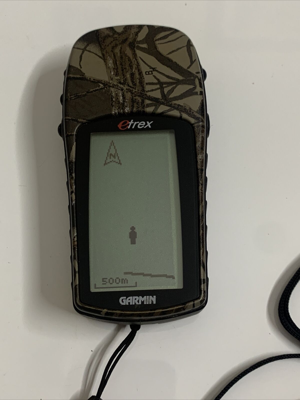 Garmin eTrex Camo Outdoor Handheld GPS Waterproof
