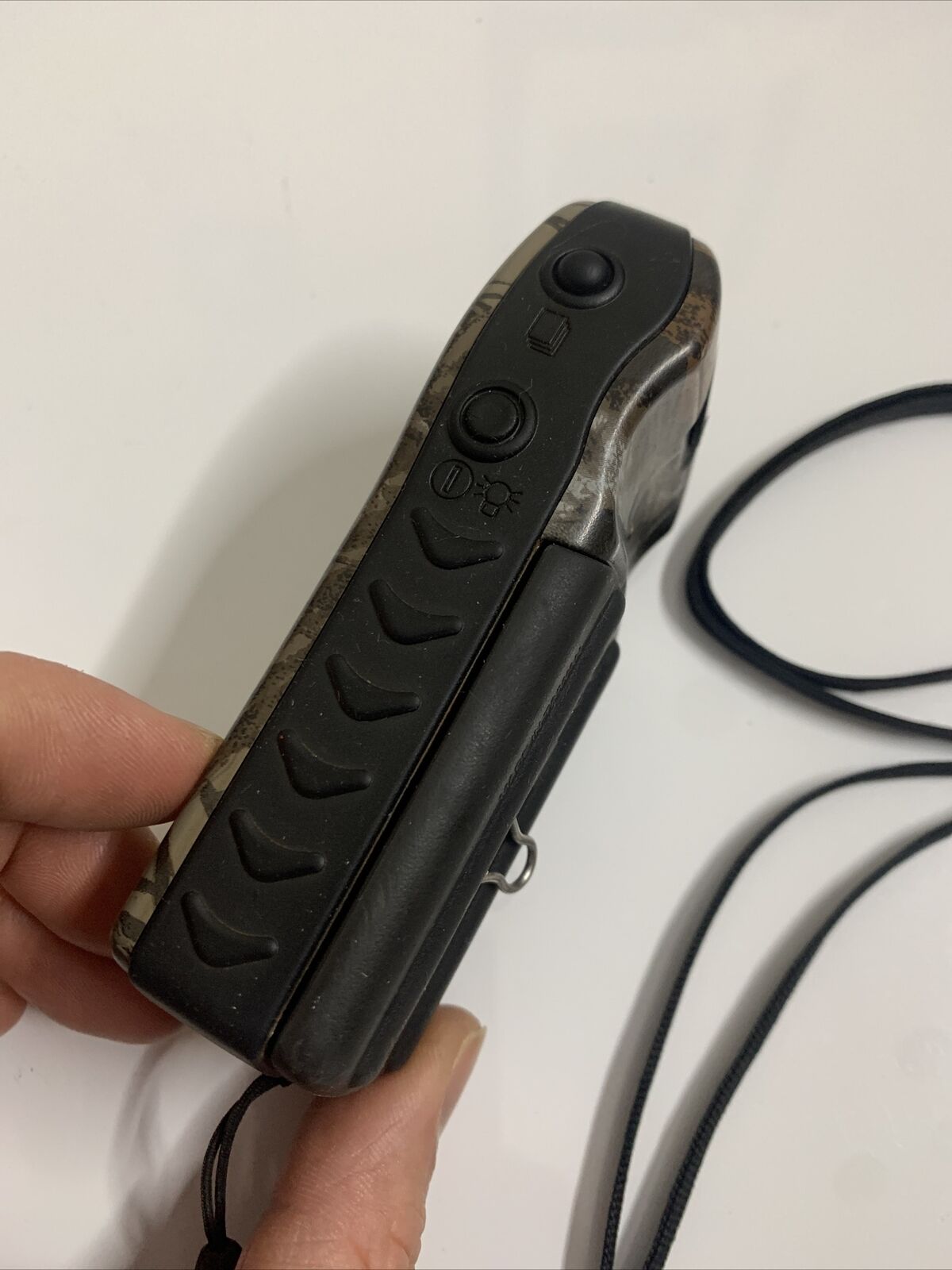 Garmin eTrex Camo Outdoor Handheld GPS Waterproof