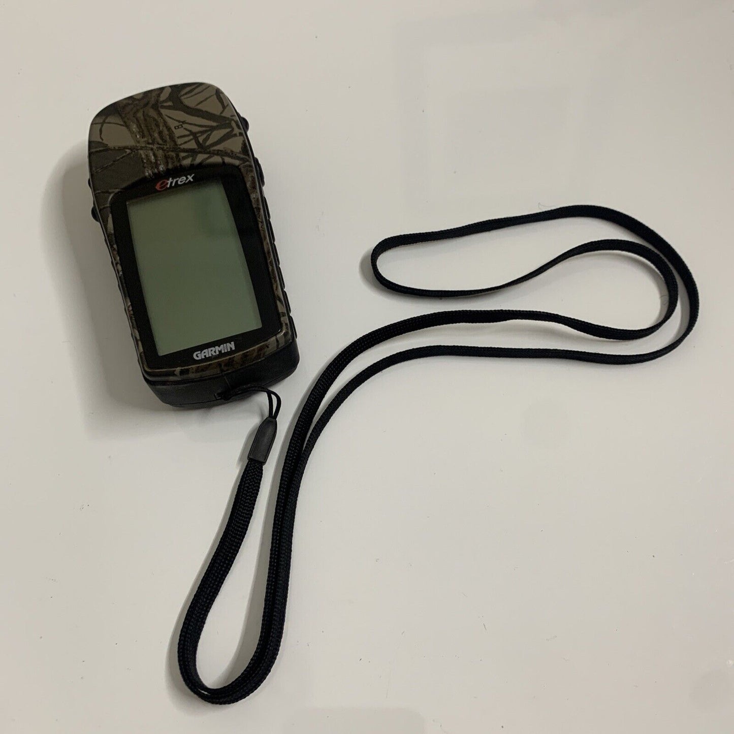 Garmin eTrex Camo Outdoor Handheld GPS Waterproof