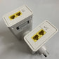 NETGEAR Powerline 2000 Adapter Kit 2000 Mbps 2x Wall-Plug Ethernet