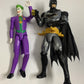 Batman & Joker DC Comics Action Figure 30 cm