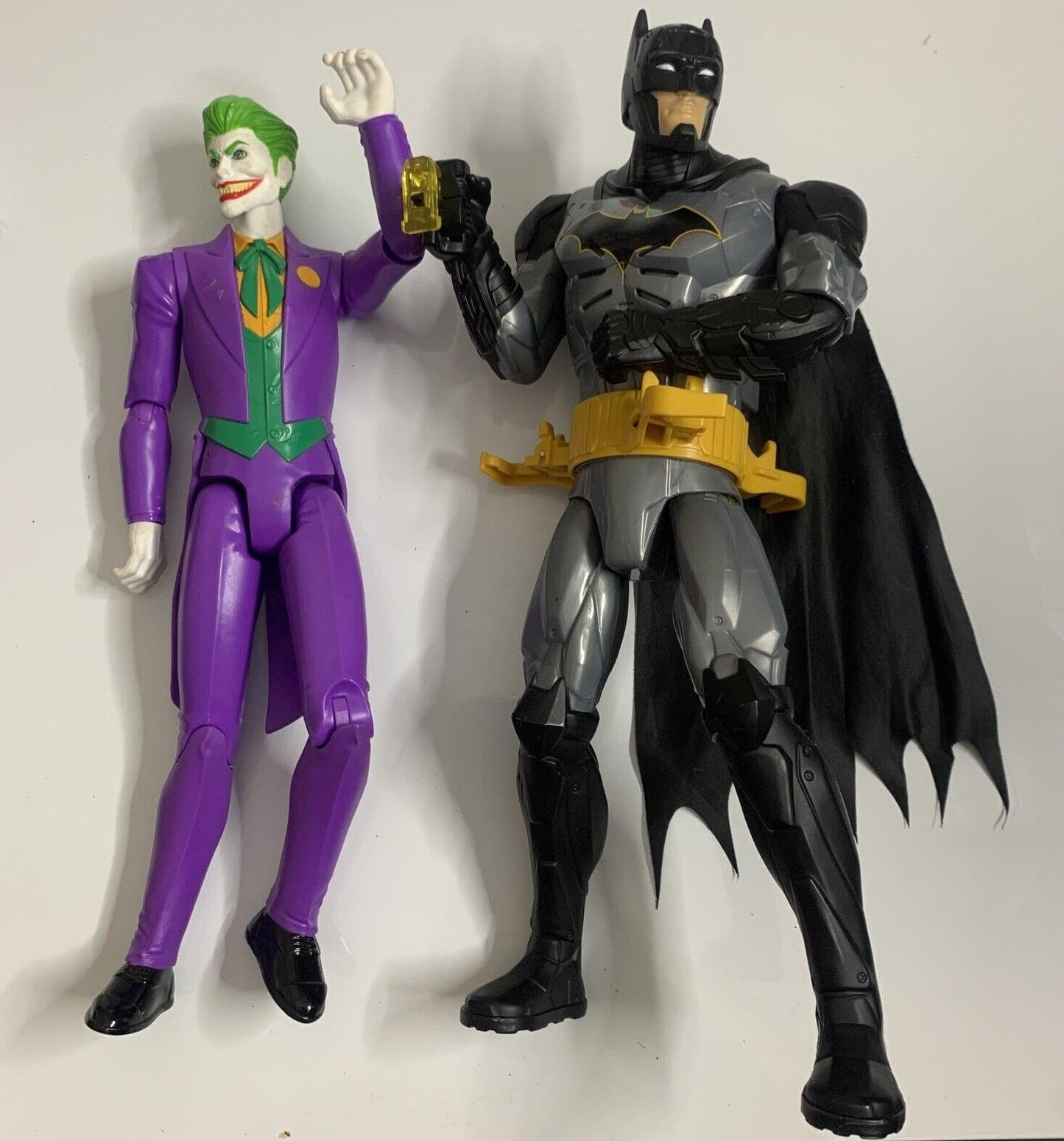 Batman & Joker DC Comics Action Figure 30 cm