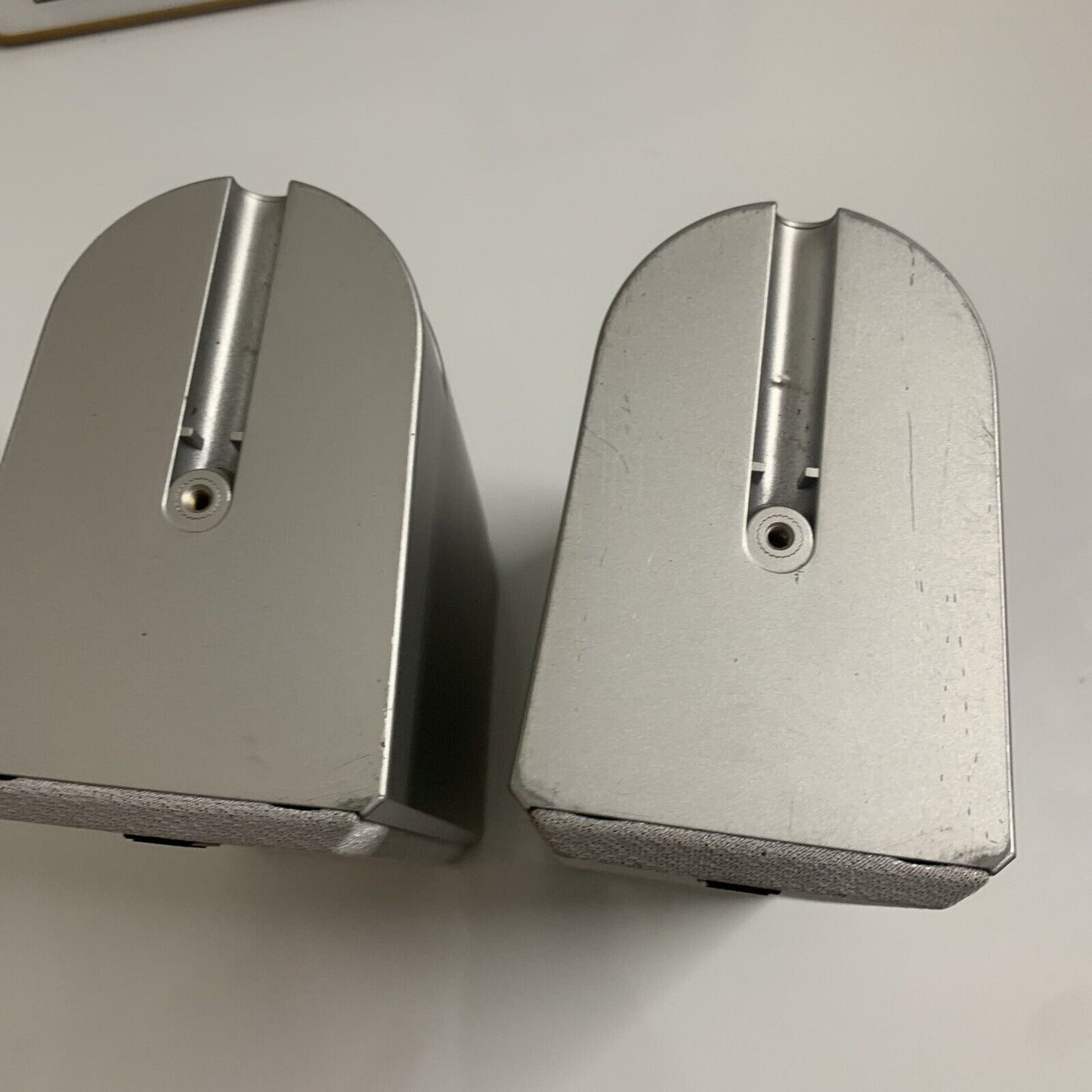 2x Yamaha NX-S60S Speaker 8 Ohms