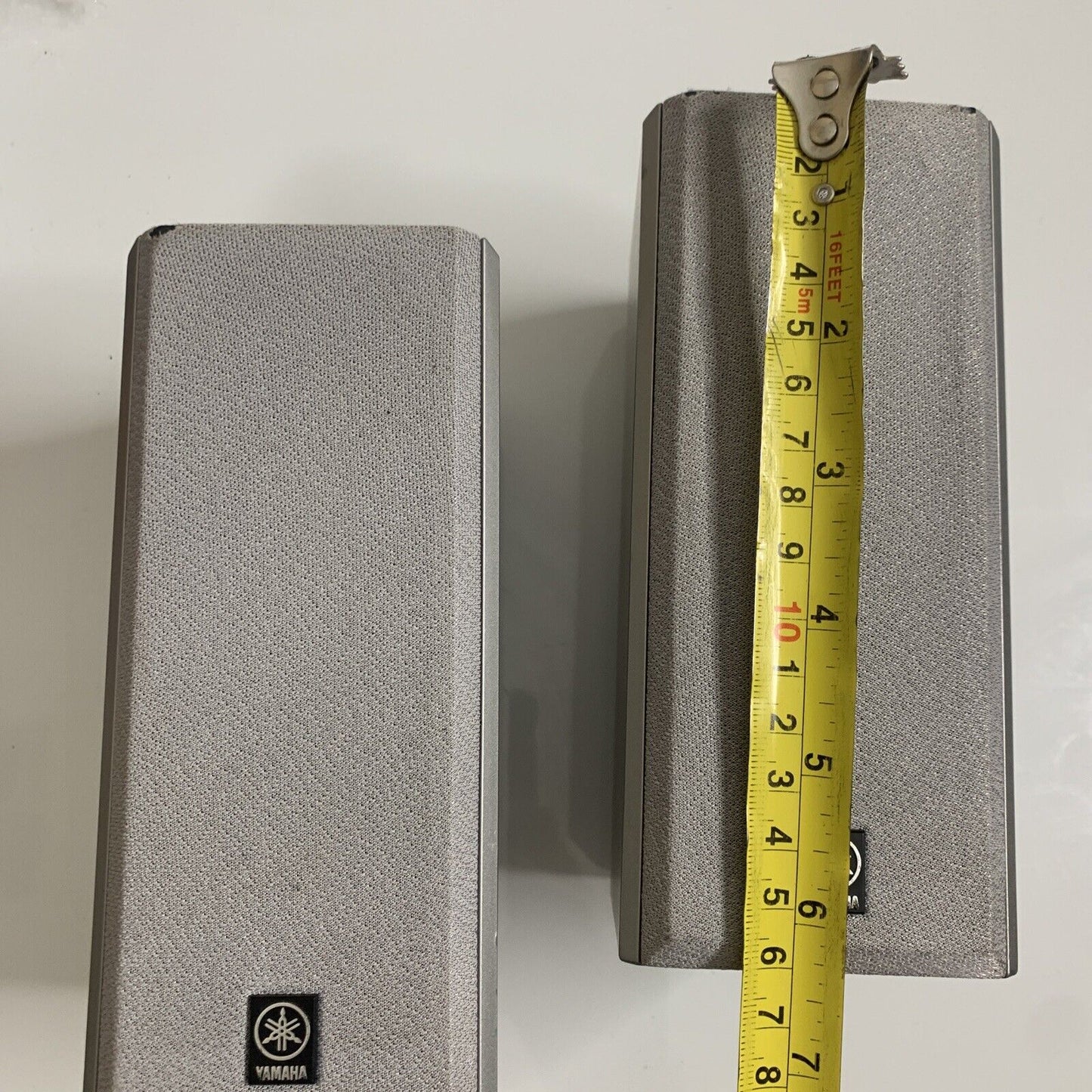 2x Yamaha NX-S60S Speaker 8 Ohms