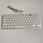 Apple Keyboard USB with 2x USB ports A1242 *missing f10 key in working order