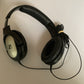 Sennheiser HD201 Headphones *Sound Working But broken from headband