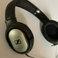Sennheiser HD201 Headphones *Sound Working But broken from headband