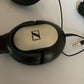 Sennheiser HD201 Headphones *Sound Working But broken from headband