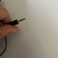 Sennheiser HD201 Headphones *Sound Working But broken from headband