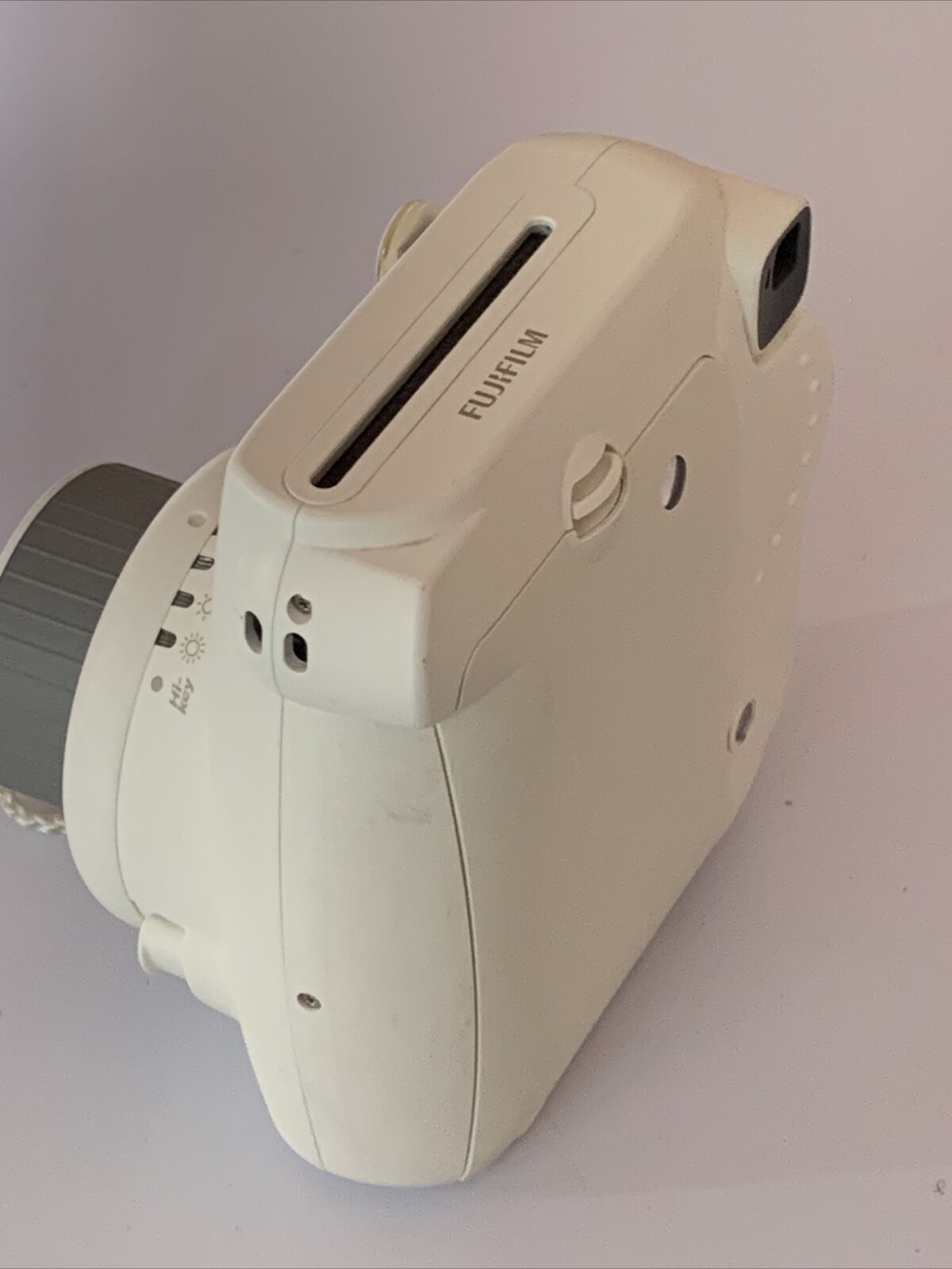 Fujifilm Instax Mini 8 Camera White