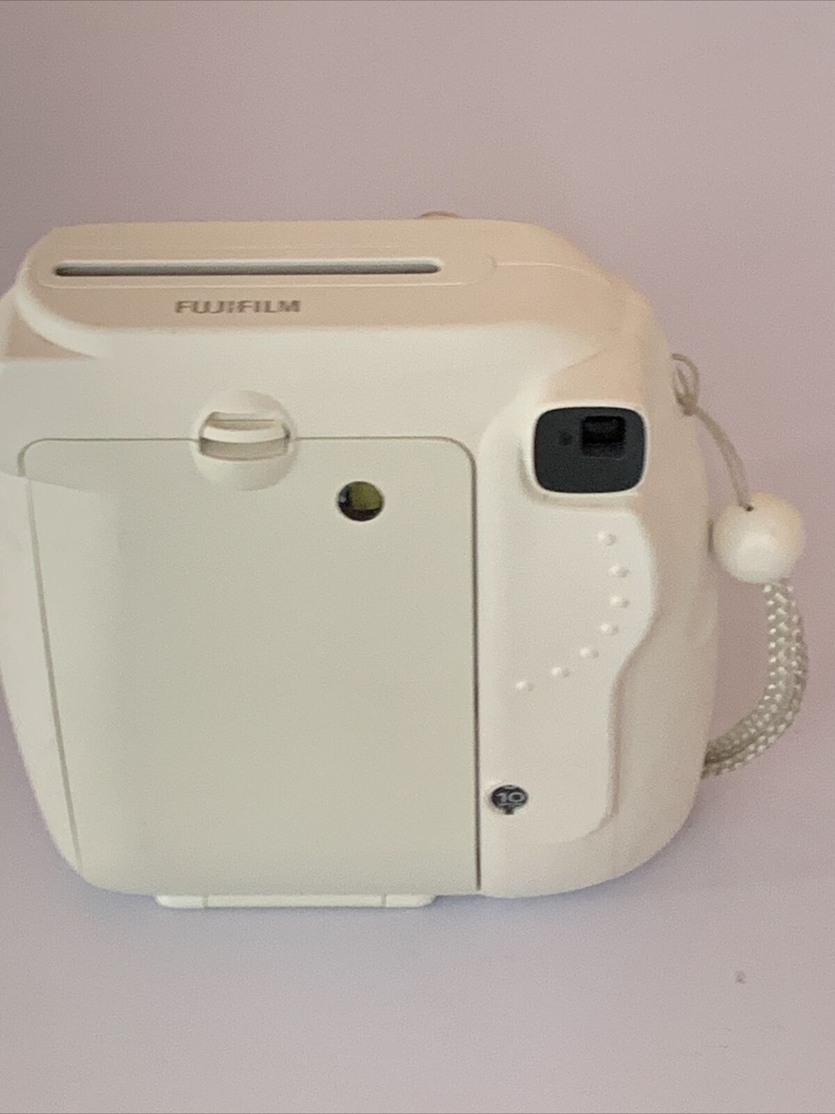 Fujifilm Instax Mini 8 Camera White