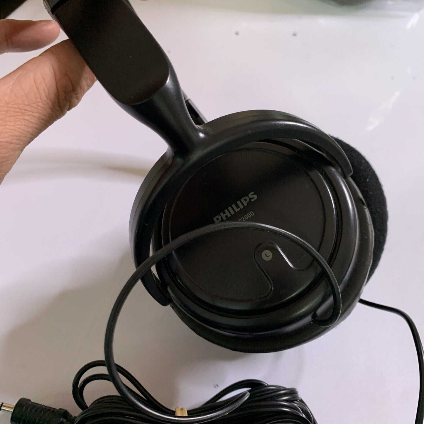 Philips SHP2000 Headphones 3.5mm Wired