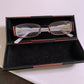 Osiris Eyeglasses with Case 742 2510019 51-17-135