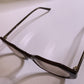 Calvin Klein Eyeglasses with Case CK19502S 201 55-18-140 Brown