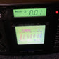 Vintage Casio Clock TV AM FM Radio LCD Colour Television Analog AV-100 Retro