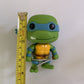 3x Teenage mutant Ninja Turtles Michelangelo Raphael  Action Figures