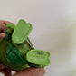 3x Teenage mutant Ninja Turtles Michelangelo Raphael  Action Figures