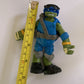3x Teenage mutant Ninja Turtles Michelangelo Raphael  Action Figures