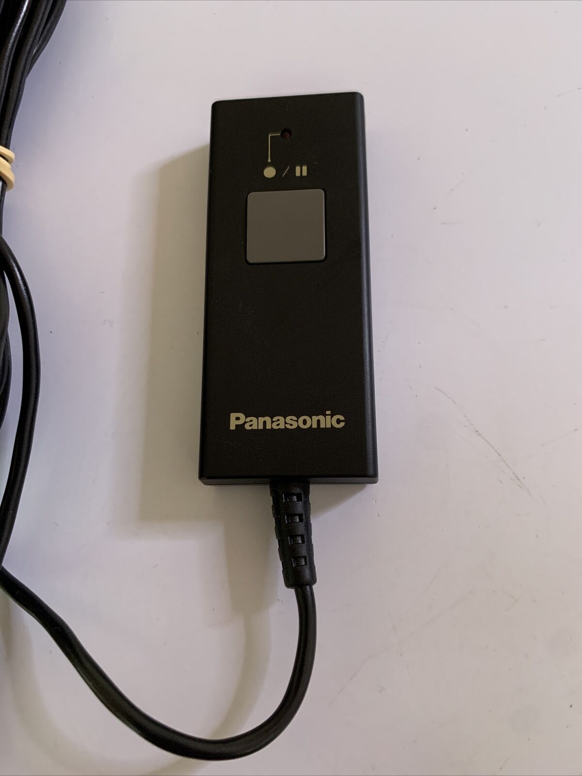 Genuine Panasonic VW-RM1E Pause Remote