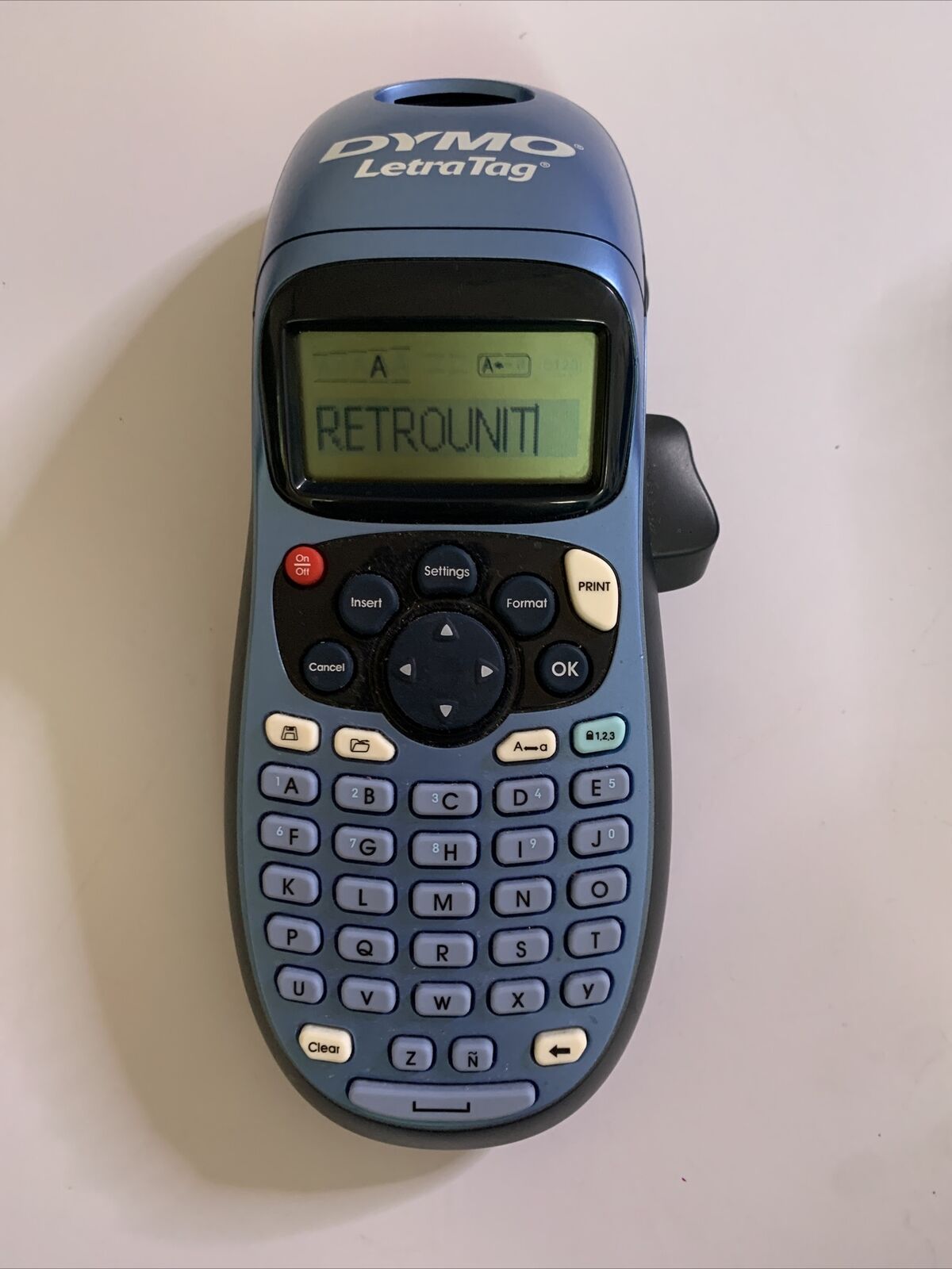 Dymo Letratag Handheld Label Maker 100H