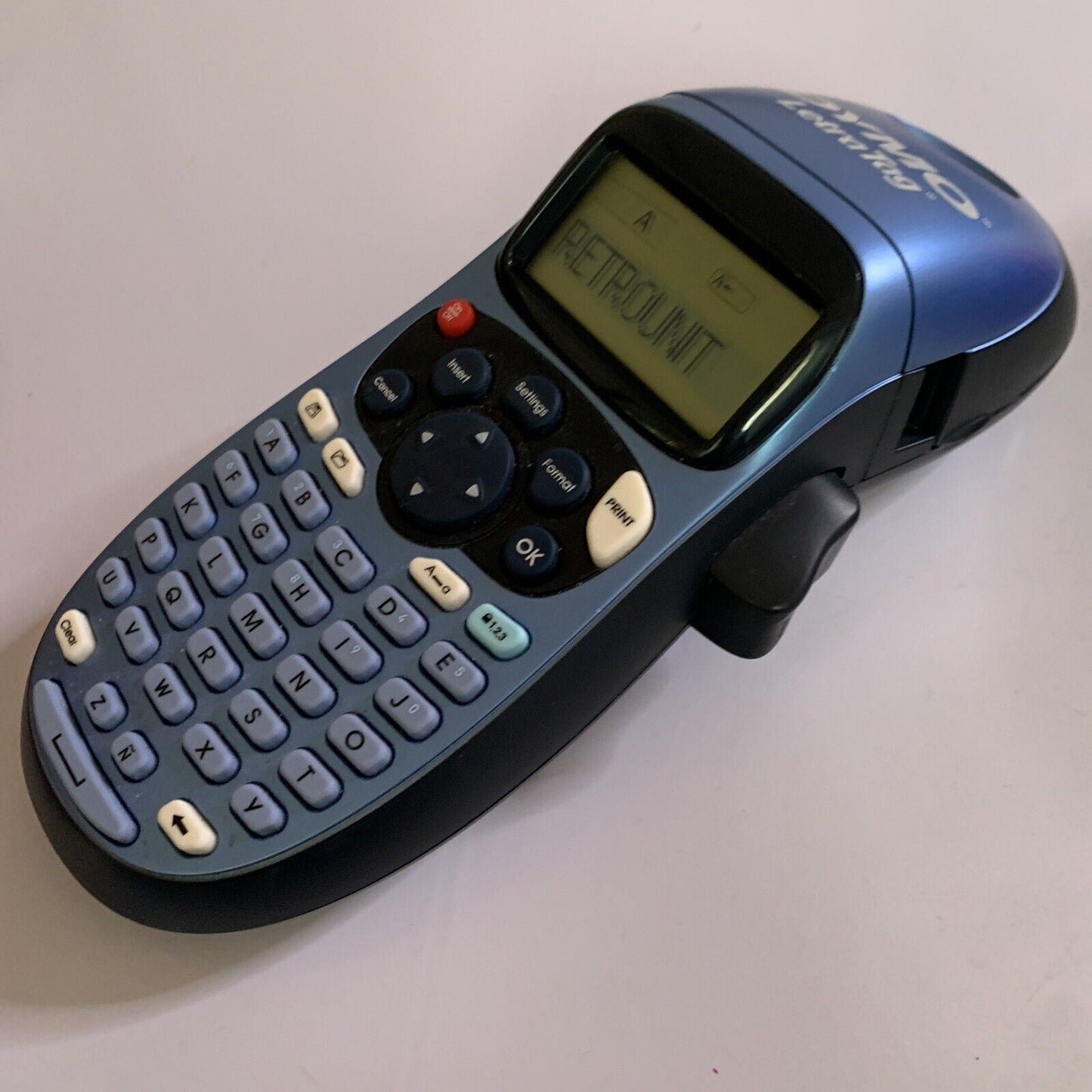 Dymo Letratag Handheld Label Maker 100H