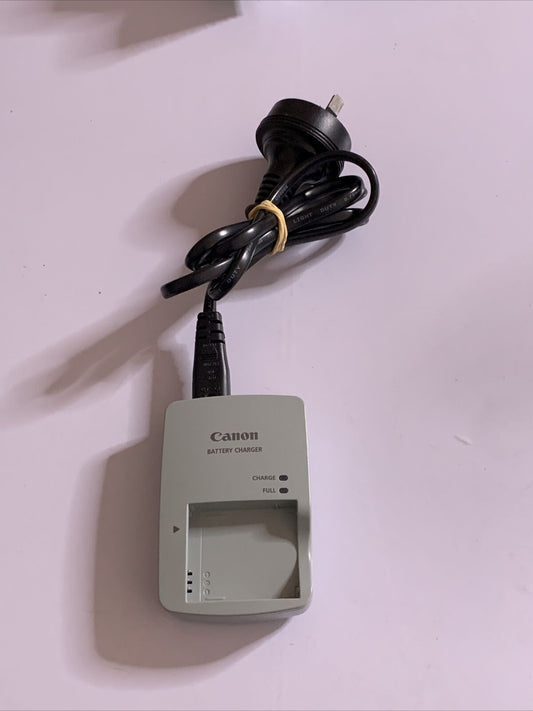 Genuine Original Canon Battery Charger CB-2LYE Recharge your NB-6L Battery