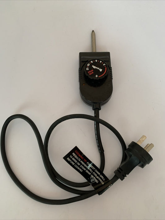 Breville HG8 Temperature Probe Power Supply 240V 10A