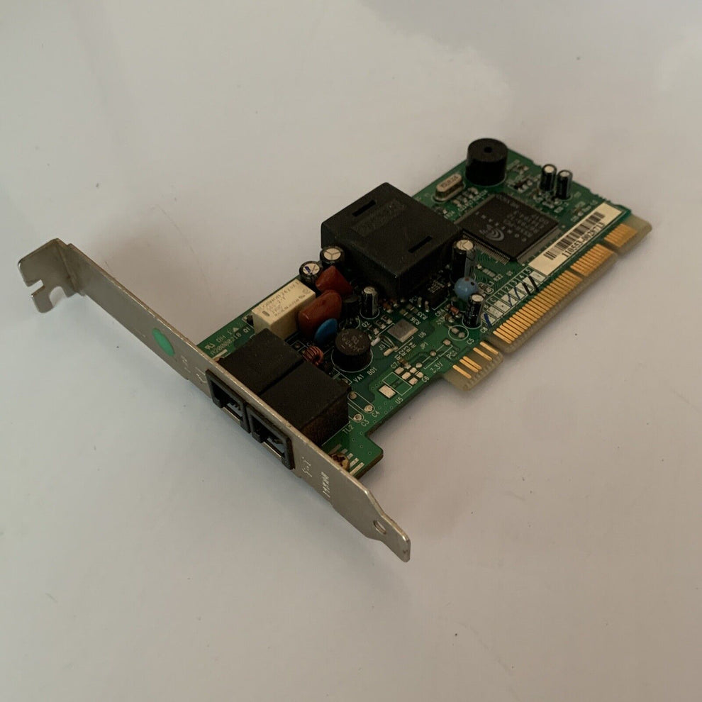 Conexant RS56PCI 56k Modem PCI Card Retro Unit