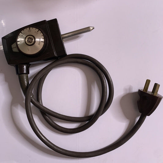 GE General Electric 9915 Temperature Control Probe Power Supply