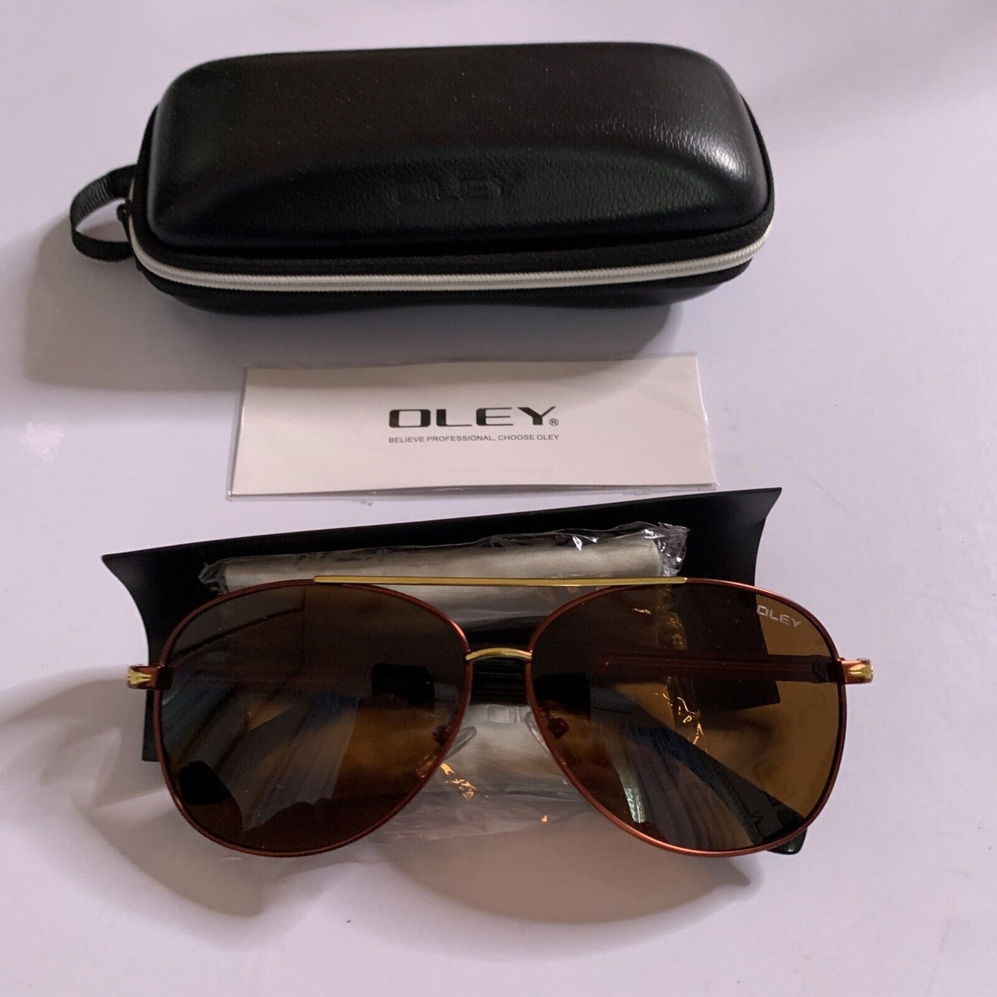 Oley HD Polarised Sunglasses