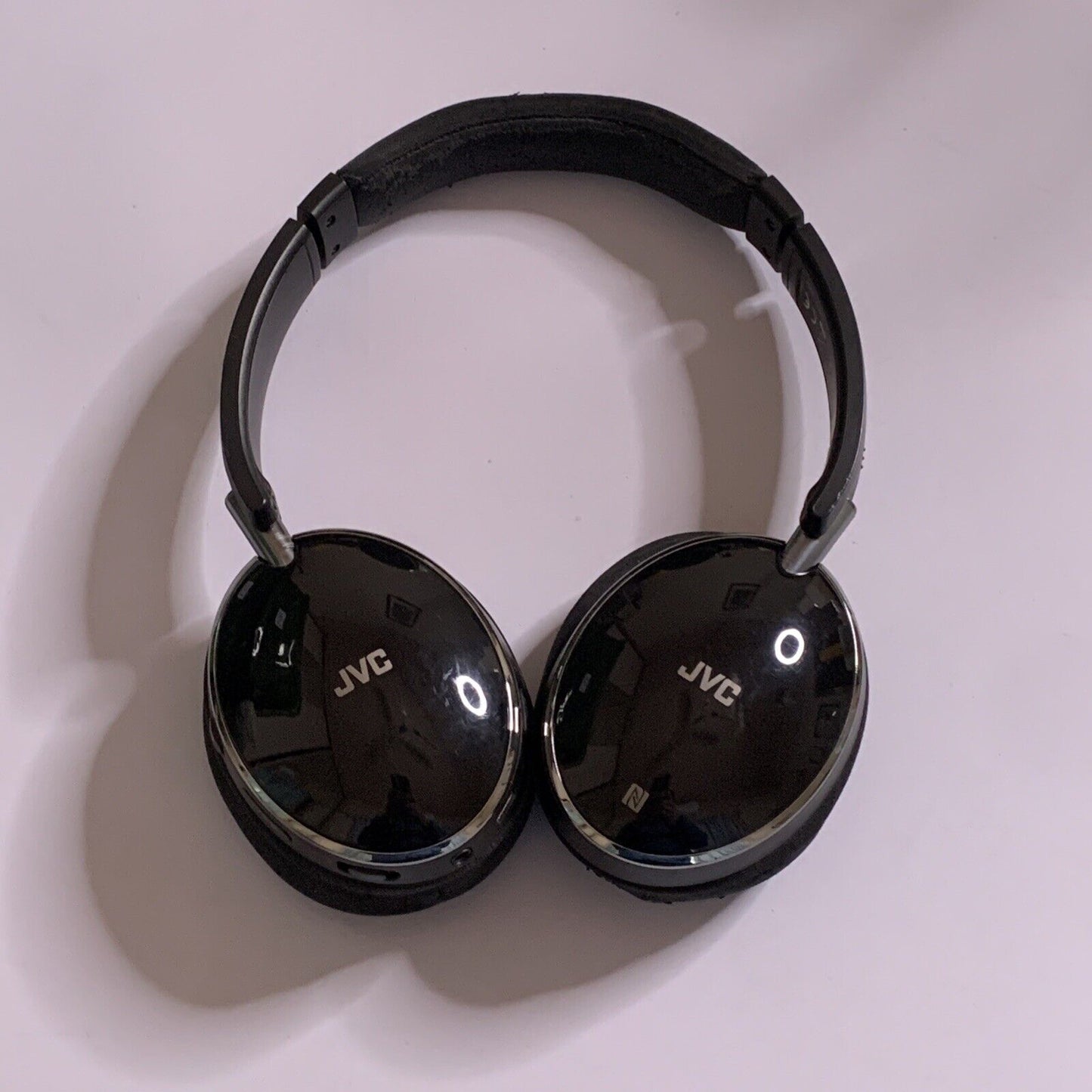 JVC Wireless Headphones Noise Cancelling Bluetooth HA-S90BN