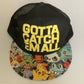 Pokémon Gotta Catch ‘Em All Hat SnapBack Hat Cap