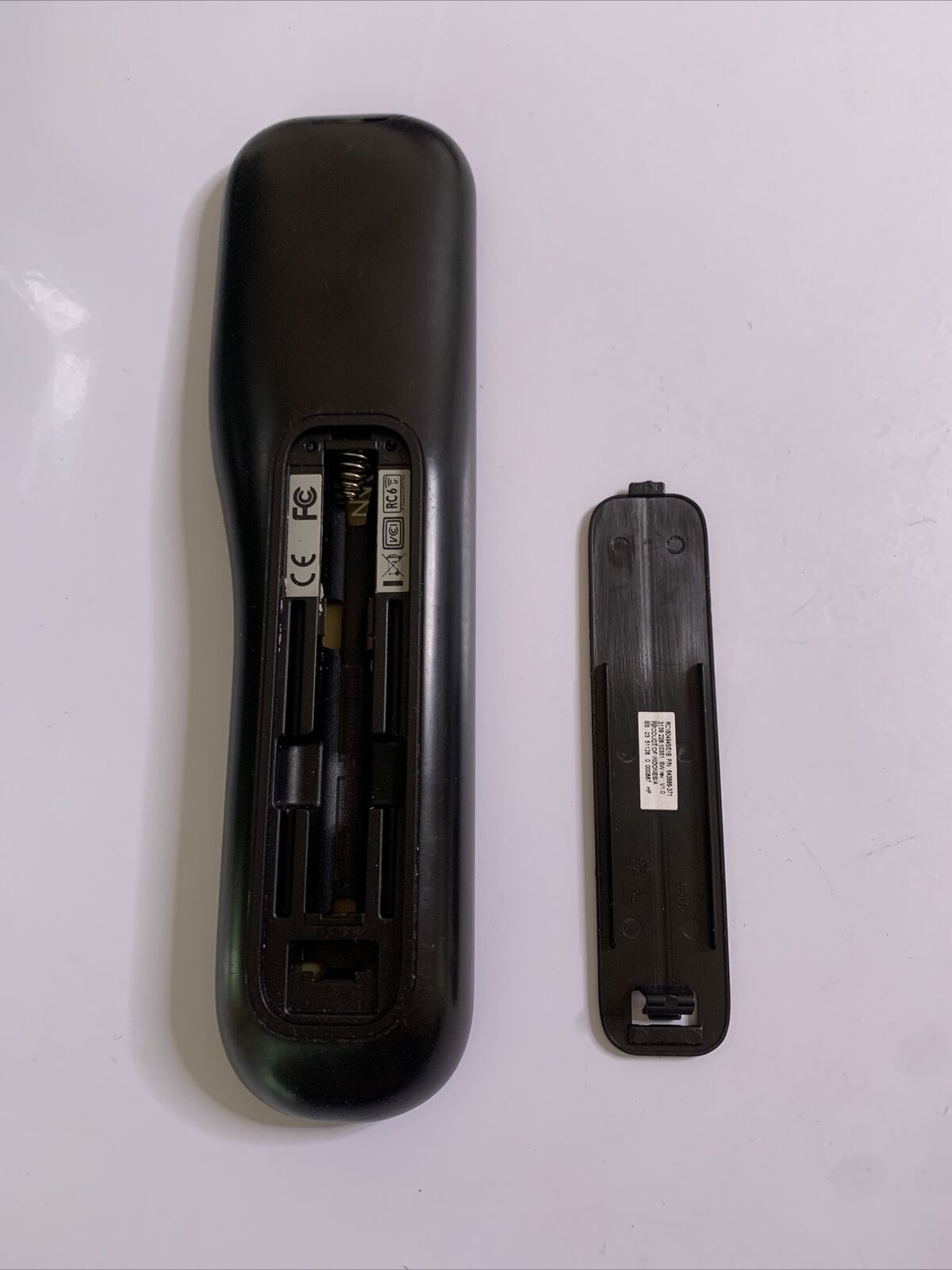 HP Remote Control for Windows PC Media Center RC1804945/01B 643666-371