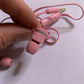 Beats  urBeats Earphones Earbuds Pink with Case 3.5mm Jack