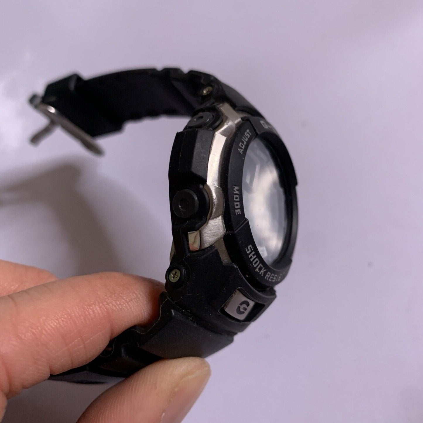 Casio G-Shock G7700 Wristwatch Digital Watch 200m Sports Alarm Chrono