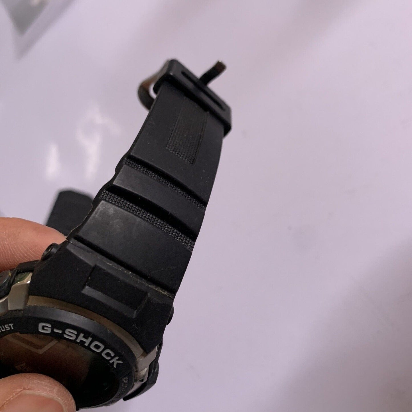 Casio G-Shock G7700 Wristwatch Digital Watch 200m Sports Alarm Chrono