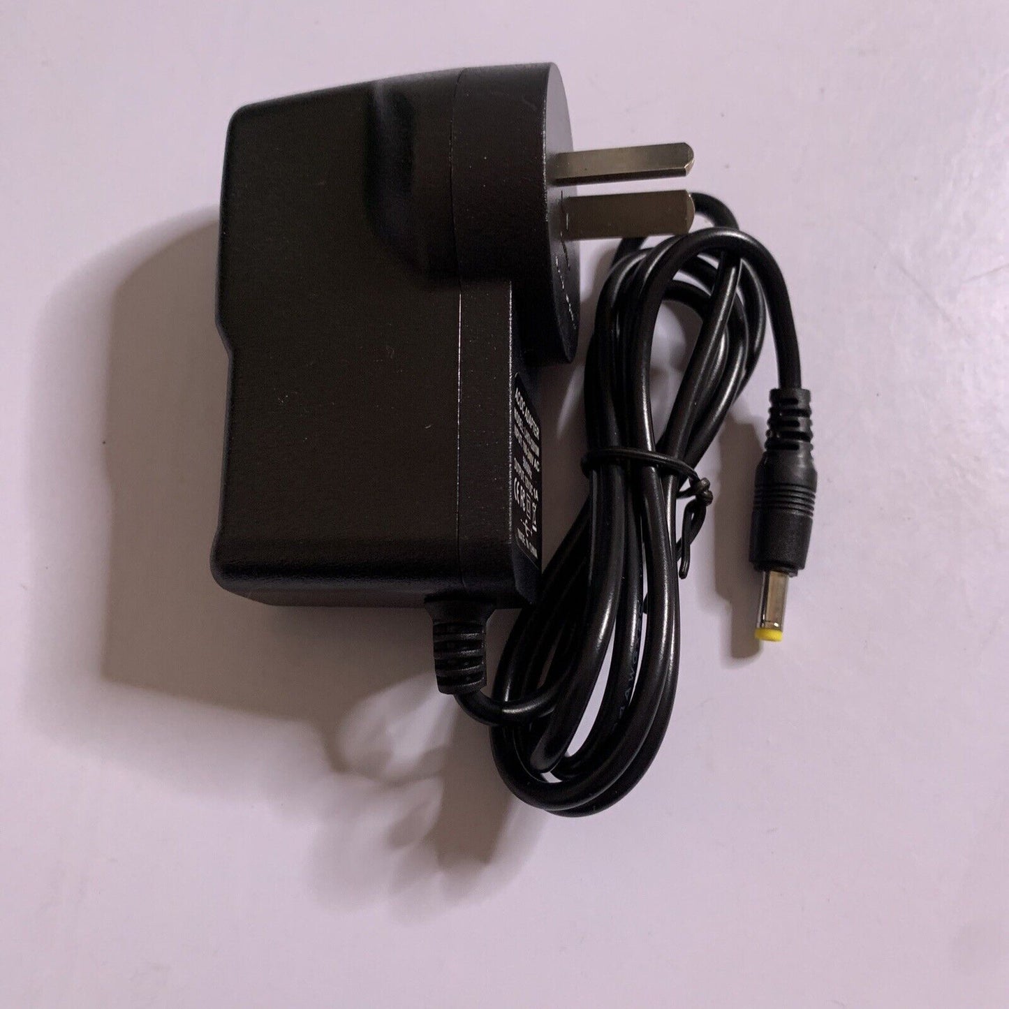NEW Power Supply AC Adapter for Portable DVD Player Teac Laser Target Akai Audio