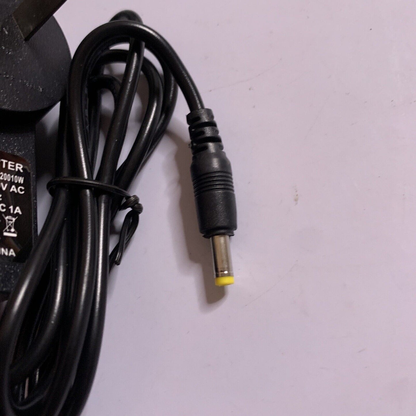 NEW Power Supply AC Adapter for Portable DVD Player Teac Laser Target Akai Audio