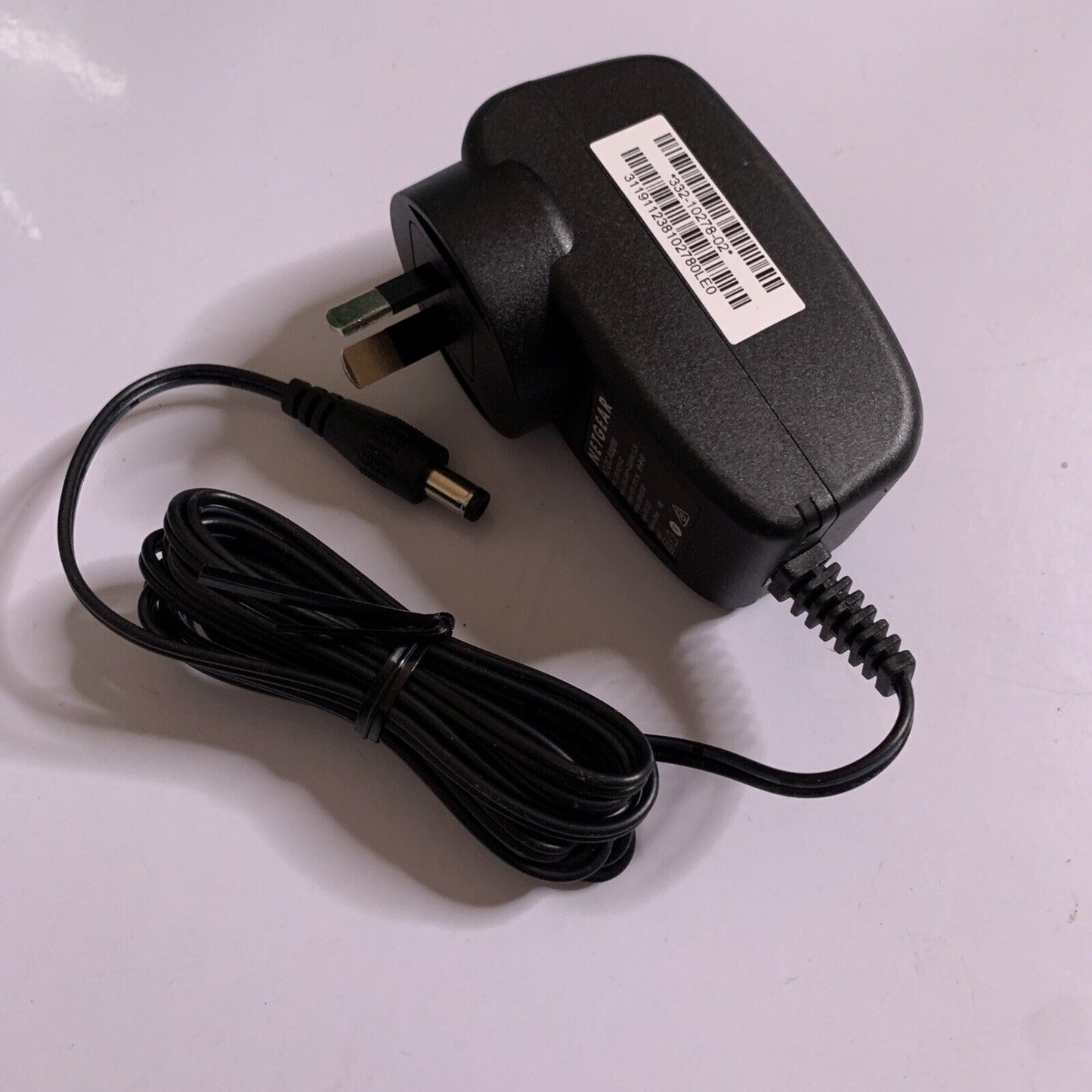 Netgear AC-DC Adapter AD810100 Power Supply 12V 1A