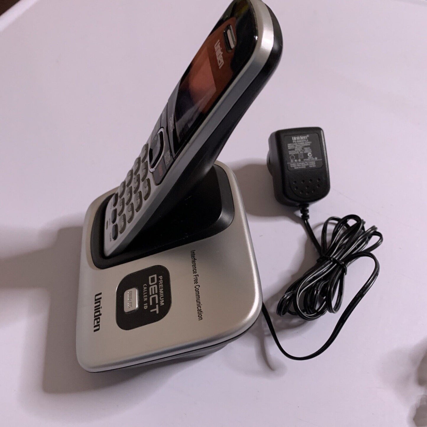 Uniden DECT 3115 Cordless Phone NBN Compatible