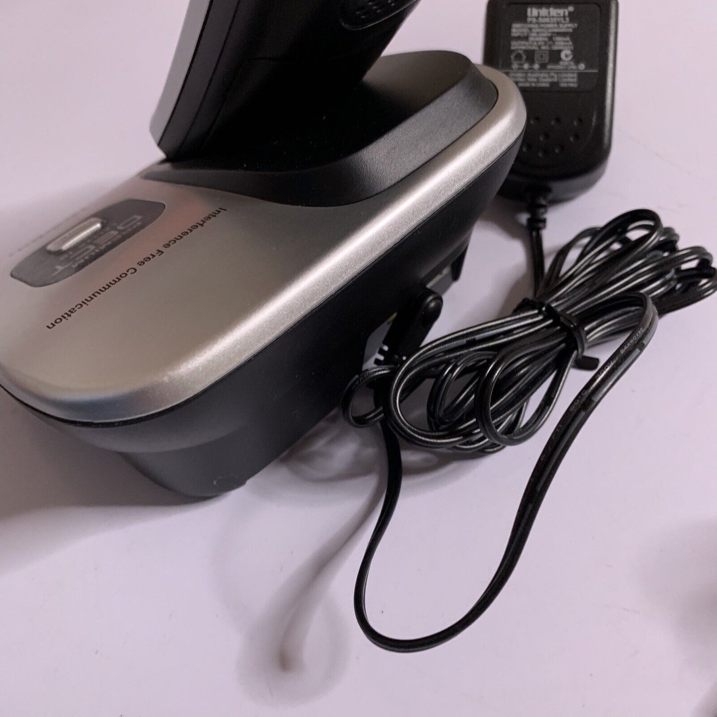 Uniden DECT 3115 Cordless Phone NBN Compatible
