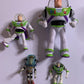 4x Toy Story Action Figure Woody Buzz Lightyear, Space Woody