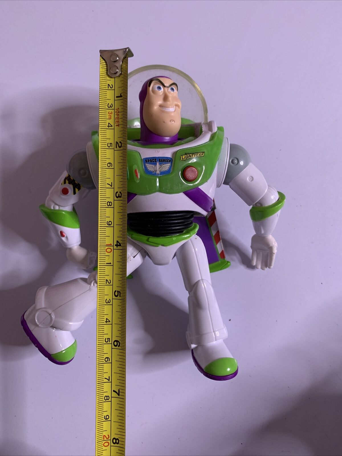 4x Toy Story Action Figure Woody Buzz Lightyear, Space Woody