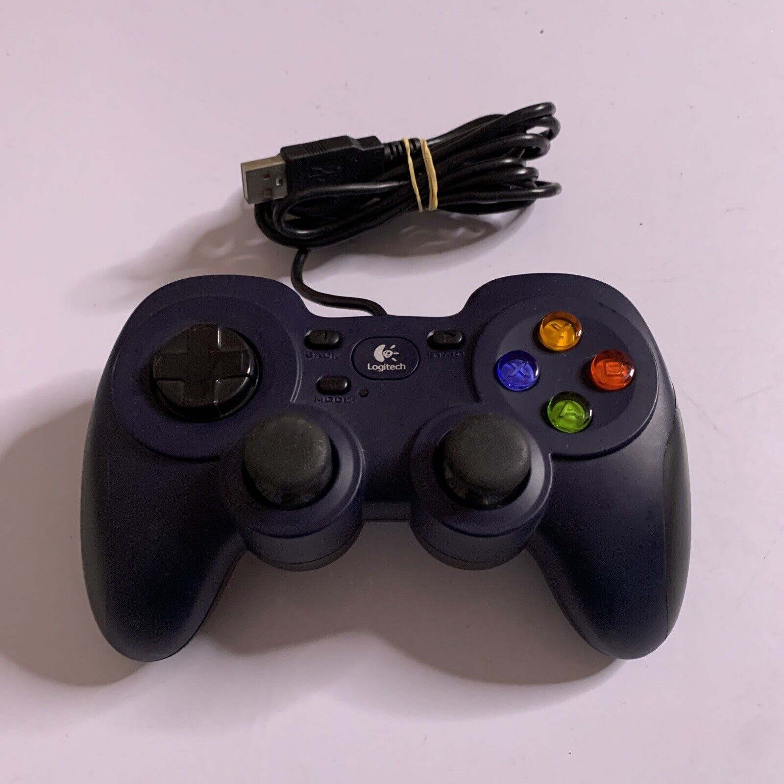 Logitech Gamepad Controller F310 for PC Windows – Retro Unit